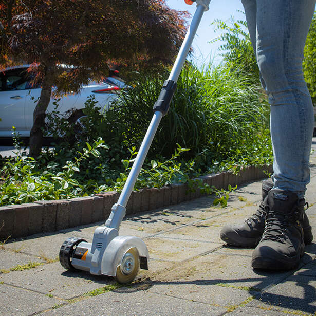 BATAVIA Akku-Fugenbürste 18 V